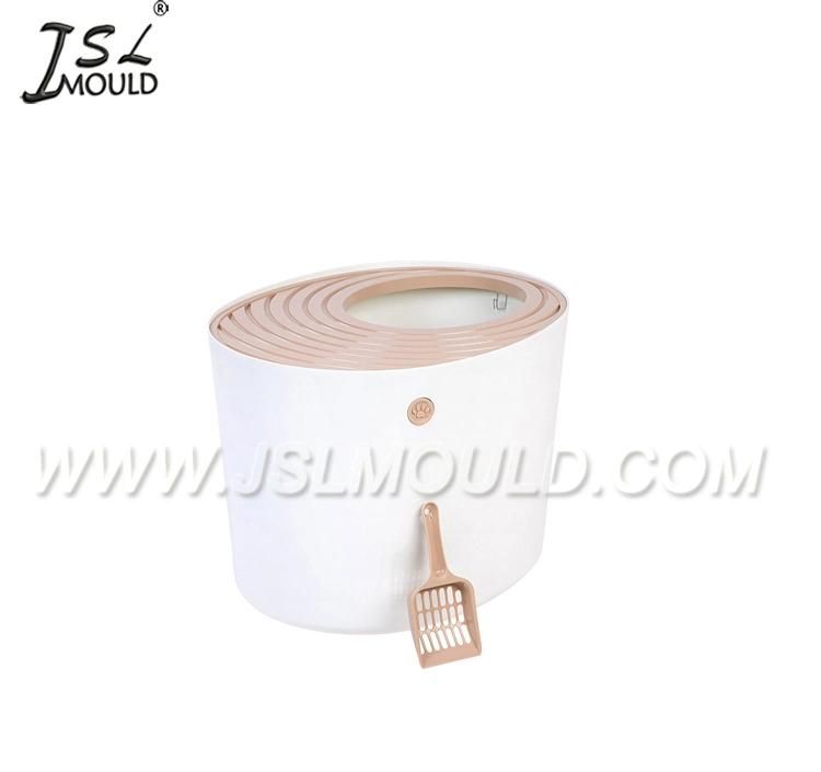 Plastic Pet Litter Tray Box Mould