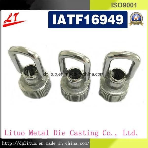 Hot Sale Aluminium Alloy Die Casting for Household Parts