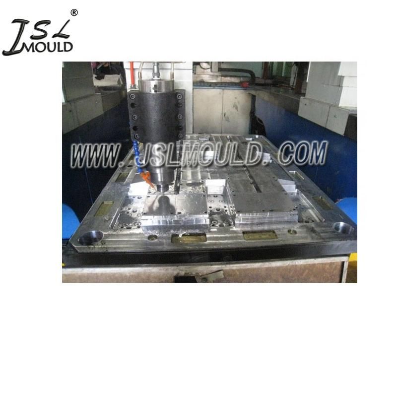 Taizhou High Quality Professional Injection Plastic Single Double Pallet Mould