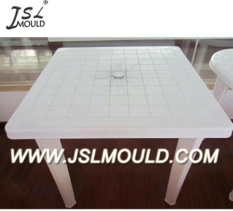 Plastic Injection Dining Table Mould