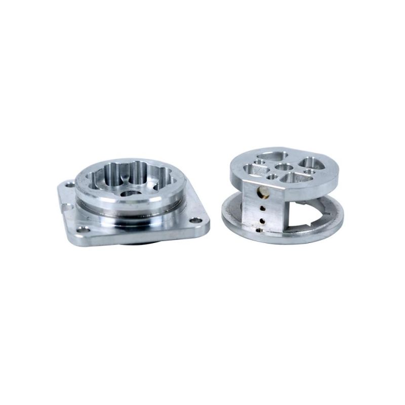 High Quality Customized Milling Plastic Injection Molding Parts