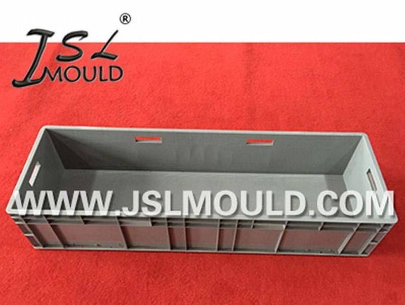 Injection Plastic Fruit Crate Mould