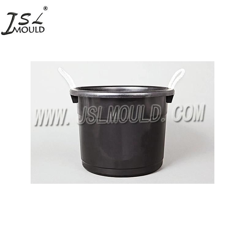Injection Plastic Storage Tub Mold