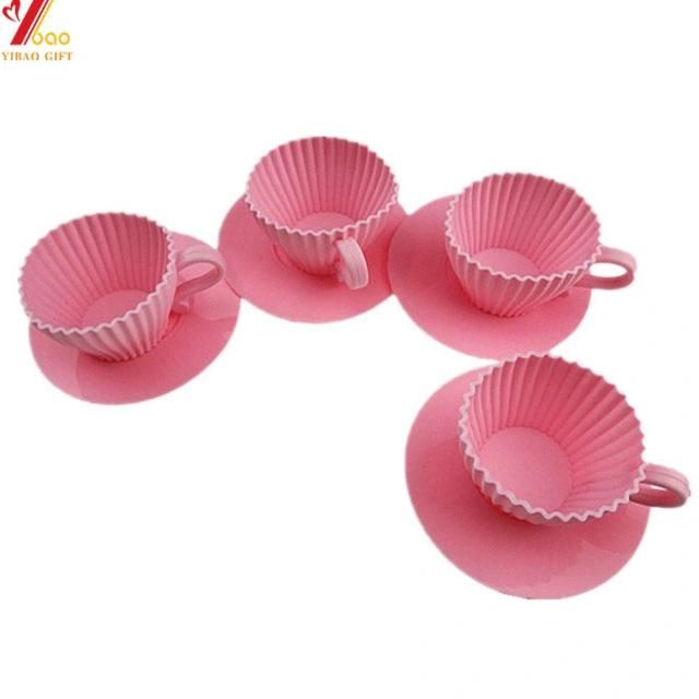 Hot Sell Food Grade Silicone Mold Cake Baking Mould