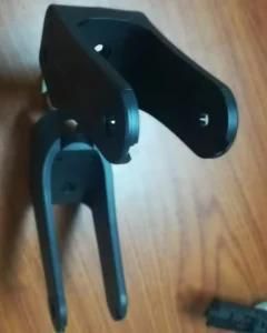 Furniture Executive Chair Casters PA6 + 30GF Mold Injection Mold Design