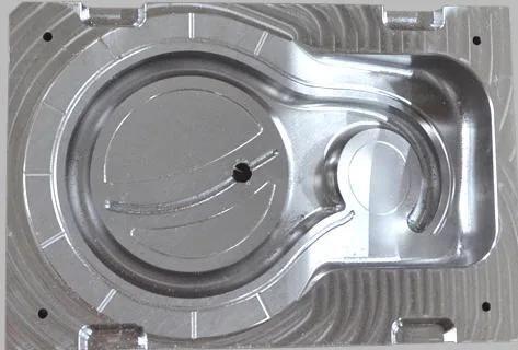 Injection Mold for PP Bottle Cap