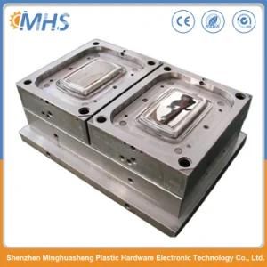 Customized Single Cavity Plastic Injection Molding for Electronic