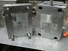 High Quality Plastic Injection Mold/Mould From China
