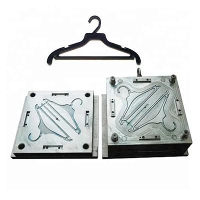 Custom ABS Plastic Injection Tooling for Multi-Layer Jeans Hanger Rack