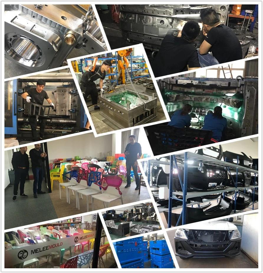 China Plastic Injection Mold for Baby Truck Moulding