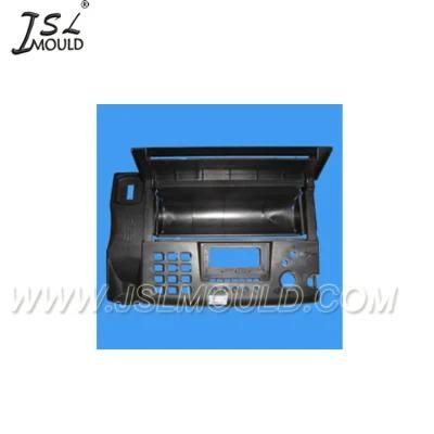 Plastic Fax Machine Shell Mould