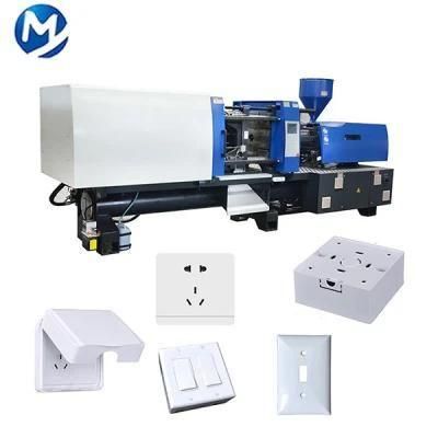 High Quality OEM Customized Plastic Plug Wall Switch Mould