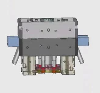 OEM Aluminum Bike or E-Bike Appliances Die Casting Mold