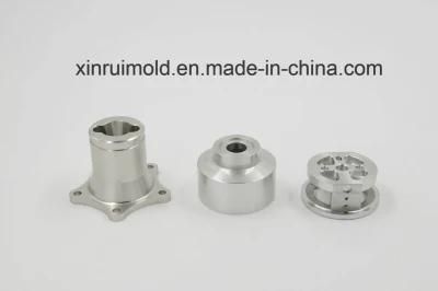 Natural Anodizing Aluminum CNC Milling Parts