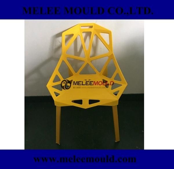 Melee Plastic New Morden Creative Style Chair Mould