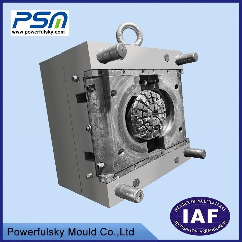 Factory Customized Precision Plastic Mold Plastic Mould Auto Parts Injection Mold Design Injection Molding