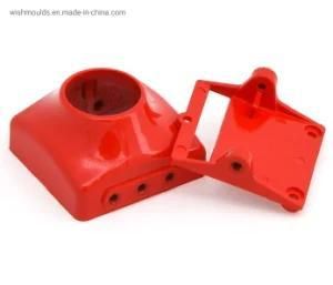 Painting Plastic Part, Custom Injection Plastic Mould Manufacturer