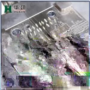 12 Push-Pieces Plastic Injection Molding Medical Parts