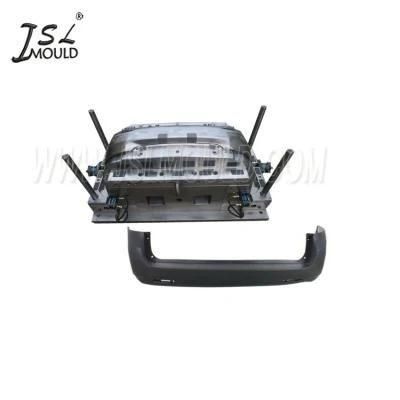 Injection Plastic Automobile Bumper Mould Maker