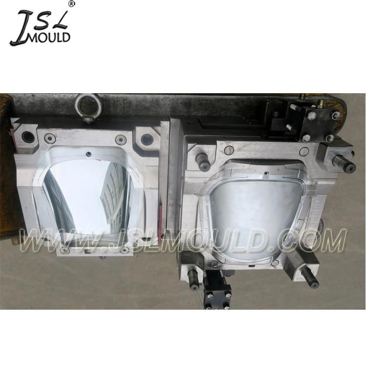 Injection Plastic Glamour Motorcycle Headlight Visor Glass Mold