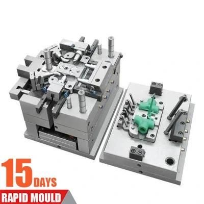 OEM Mould Manufacturer Tooling Maker Injection Molding