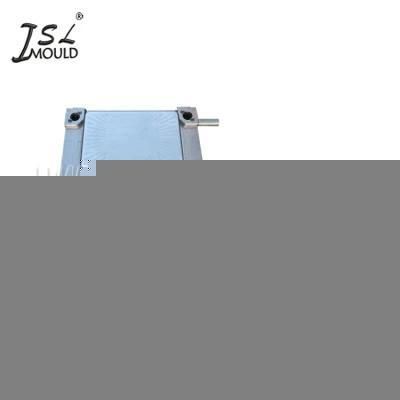 Plastic Supermarket Shopping Basket Mould