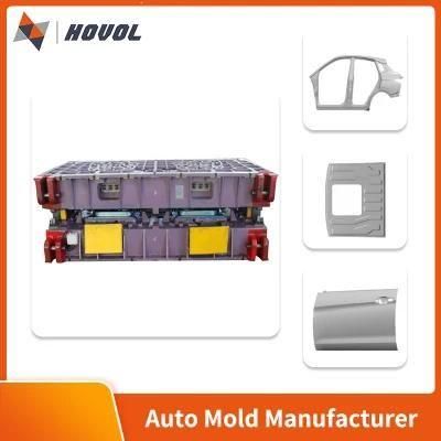Metal Molds for Stamping Production of Auto Parts