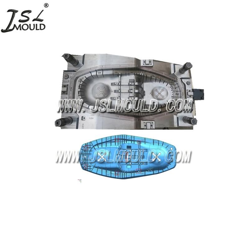 Injection Motorcycle Seat Frame Mould