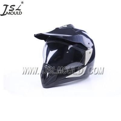 Premium Plastic Motorcross Helmet Mould