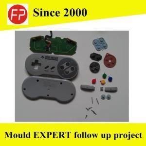 Plastic Face Plate for Control Cabinet Mould