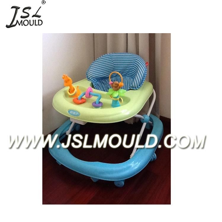 Injection Plastic Baby Walker Mould