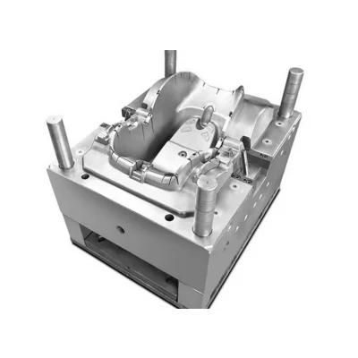 China Mould Factory Professional Customized Low Cost Plastic Injection Mold by 718h