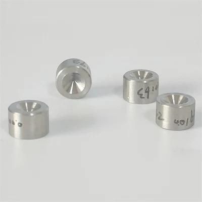 Small Cased Diamond Wire Drawing Dies for Nickel Wires