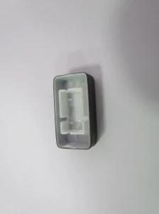 White and Blakc Buttom 2K Plastic Injection Mold