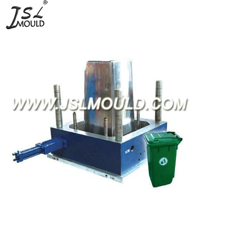 Customized Injection Plastic Outdoor Trash Can Mould