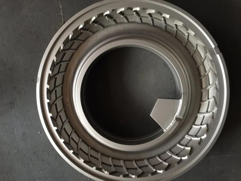 High Quality Motorcycle Tyre Mould 3.5-10