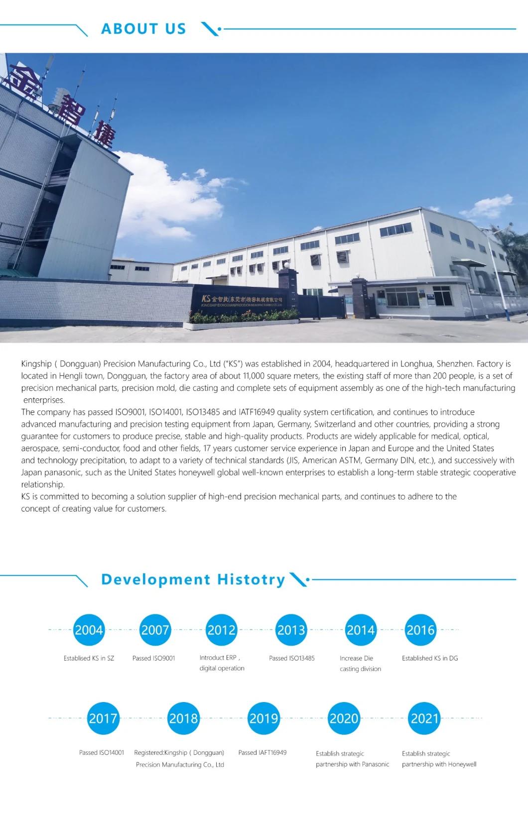 Aluminum Die Casting Components, Zinc Die Casting Parts