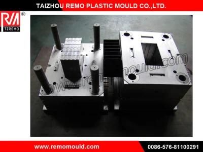 Plastic Car Battery Case Mould