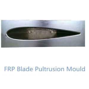 FRP Blade Pultrusion Mould