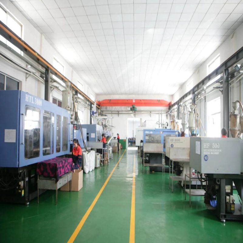Injection Mould for Textile Machinery