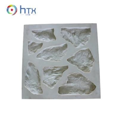 Manufacturers New Design Low Price Artificial Stone Molds Making Silicone