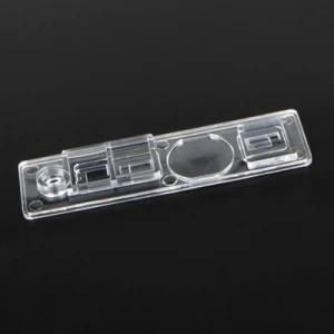 High Quality Custom Injection Molding Clear Polycarbonate Plastic Parts