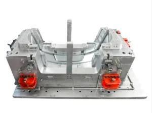 Custom Auto Car Rubber Brake Pedal Foot Pad Mould