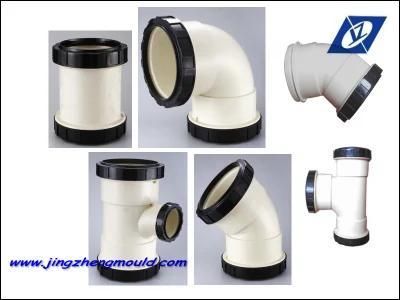 Plastic Swr Pipe Fitting Mould