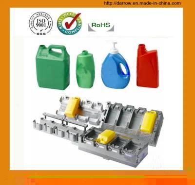 Pet Bottle Blow Mold Plastic Blow Molding Mold Blowing Mould