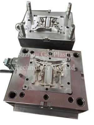 High Quality Injection Plastic Parts in Plastic Factory