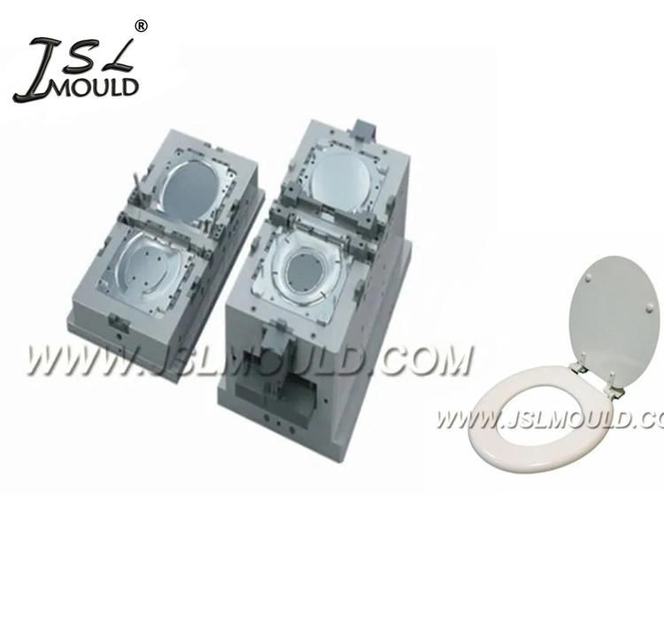 High Quality Plastic Automatic Toilet Seat Cover Mould