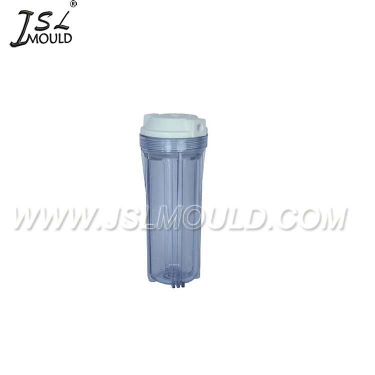 20inch Plastic Clear Water Filter Housing Mold