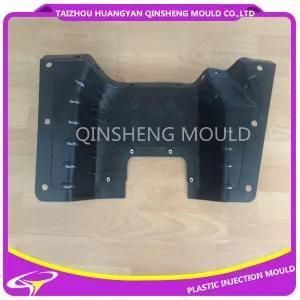 Plastic Injection Auto Engine Cover Part Mould