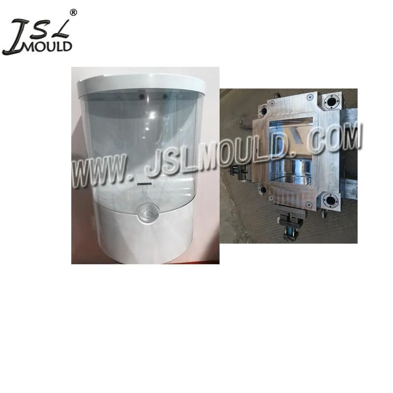 Professional Injection Plastic Water Purifier Cabinet Mould